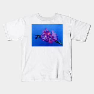 Pastel flower Kids T-Shirt